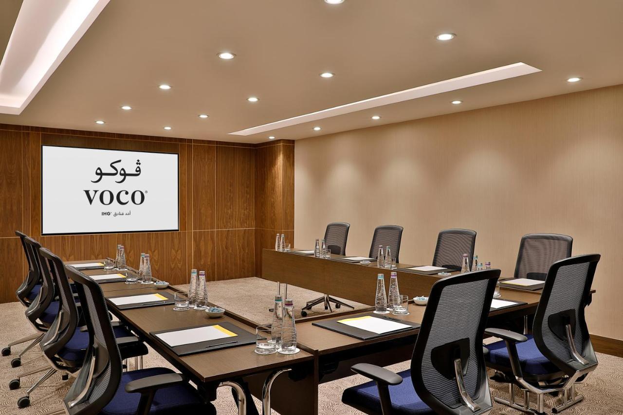 Voco - Riyadh, An Ihg Hotel - فندق فوكو الرياض, احدى فنادق مجموعة إنتركونتيننتال Exterior foto Meeting room